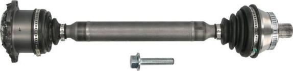 Pascal G2W019PC - Drive Shaft www.autospares.lv