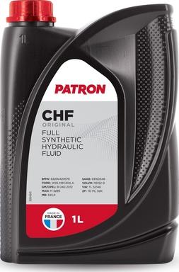 Patron 5078 - Centrālā hidrauliskā eļļa autospares.lv