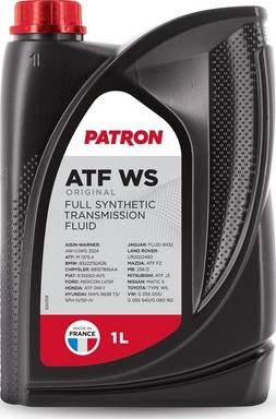 Patron 3014 - Transmisijas eļļa www.autospares.lv