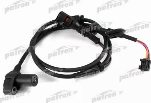 Patron ABS51463 - Датчик ABS, частота вращения колеса www.autospares.lv