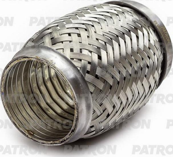 Patron ELVW55X105 - Gofrēta caurule, Izplūdes gāzu sistēma www.autospares.lv