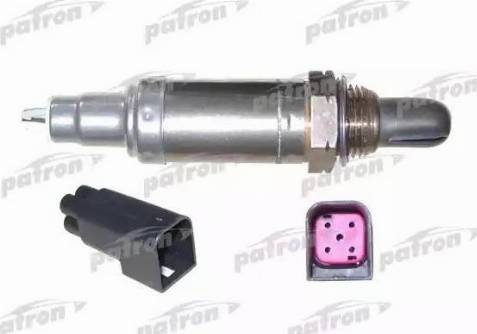 Patron HZ-40102025-1013 - Лямбда-зонд, датчик кислорода www.autospares.lv