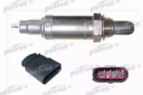 Patron HZ-40801024-0043 - Лямбда-зонд, датчик кислорода www.autospares.lv