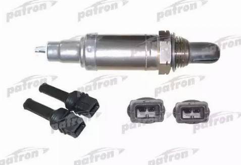 Patron HZ-40301041-0025 - Лямбда-зонд, датчик кислорода www.autospares.lv