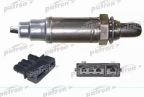 Patron HZ-40301003-0041 - Лямбда-зонд, датчик кислорода www.autospares.lv