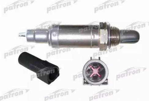 Patron HZ-40301031-0023 - Lambda Sensor www.autospares.lv