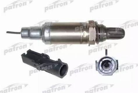 Patron HZ-10903017-1507 - Лямбда-зонд, датчик кислорода www.autospares.lv