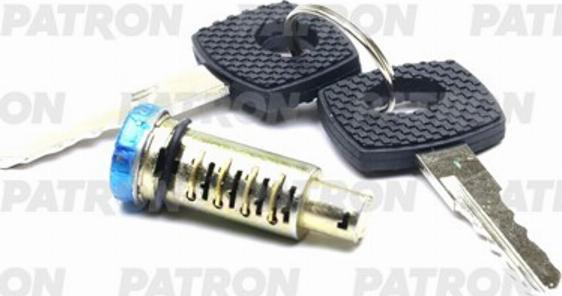 Patron P40-1009 - Slēdzenes cilindrs www.autospares.lv