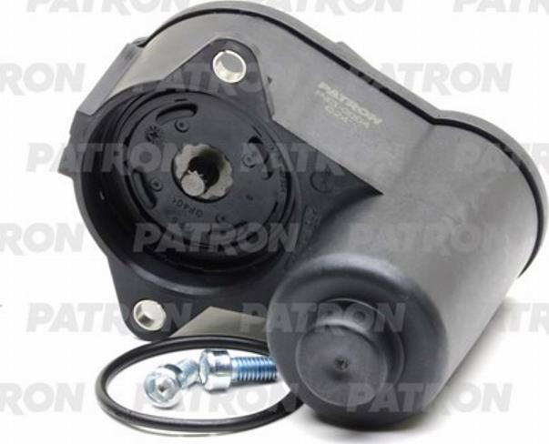 Patron P43-0004 - Regulējošais elements, Stāvbremžu sistēmas bremžu suports www.autospares.lv