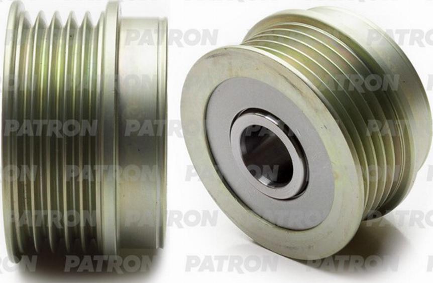 Patron P5000410 - Piedziņas skriemelis, Ģenerators www.autospares.lv