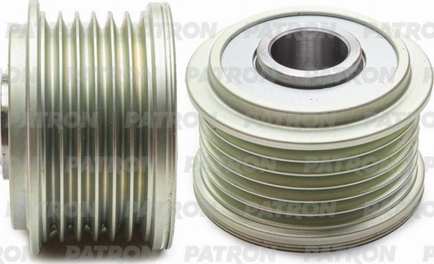 Patron P5008610 - Шкив генератора, муфта www.autospares.lv