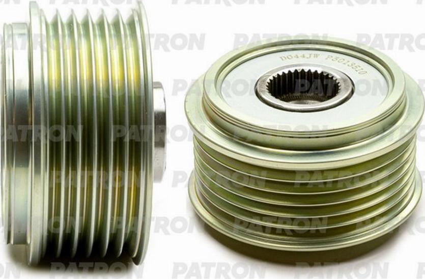 Patron P5013510 - Шкив генератора, муфта www.autospares.lv