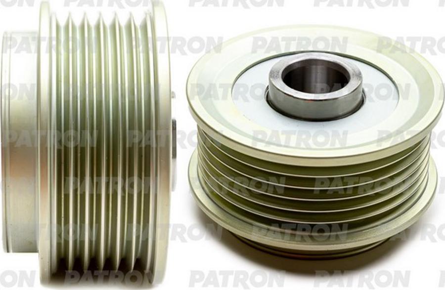 Patron P5021910 - Шкив генератора, муфта www.autospares.lv