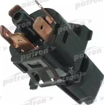 Patron P15-0011 - Blower Switch, heating / ventilation www.autospares.lv