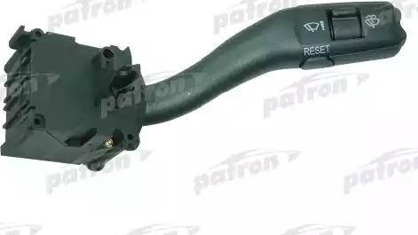 Patron P15-0026 - Переключатель стеклоочистителя www.autospares.lv