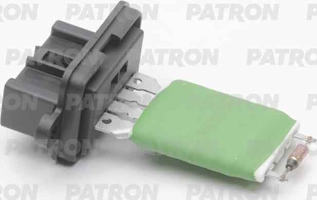 Patron P15-0189 - Rezistors, Salona ventilators www.autospares.lv