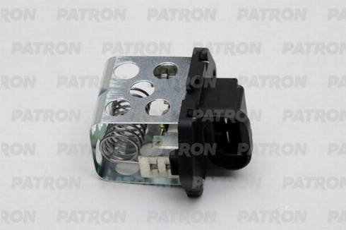 Patron P15-0174 - Rezistors, Salona ventilators www.autospares.lv