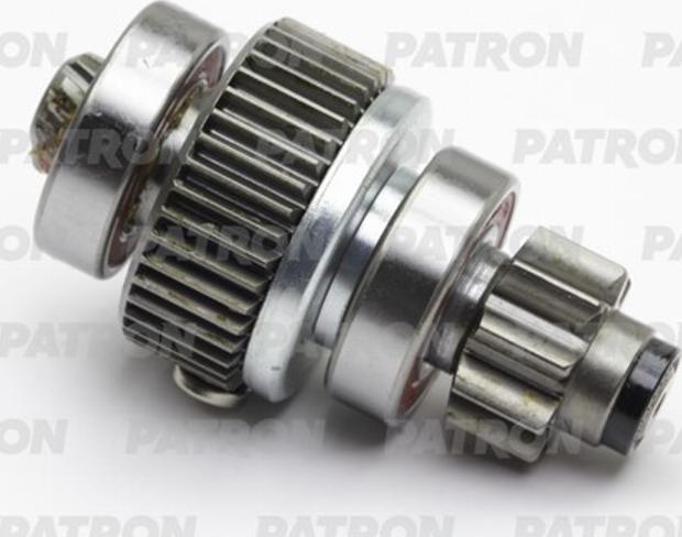 Patron P101946 - Ведущая шестерня, бендикс, стартер www.autospares.lv