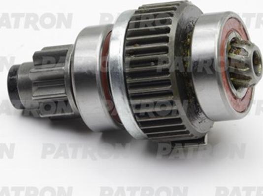 Patron P101947 - Ведущая шестерня, бендикс, стартер www.autospares.lv