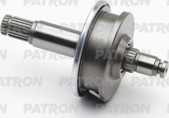 Patron P101957 - Ведущая шестерня, бендикс, стартер www.autospares.lv