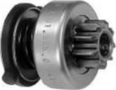 Patron P101925 - Pinion, bendix, starter www.autospares.lv