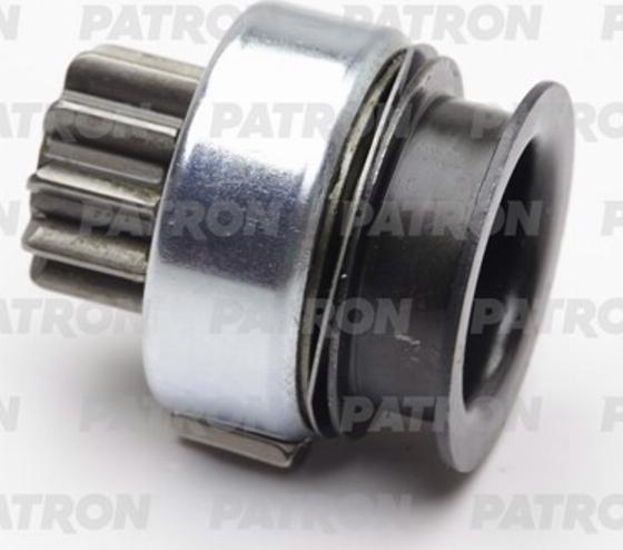 Patron P101597 - Pinion, bendix, starter www.autospares.lv