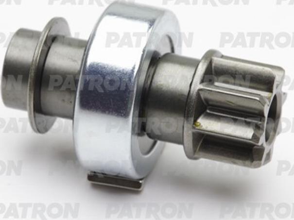 Patron P101519 - Pinion, bendix, starter www.autospares.lv