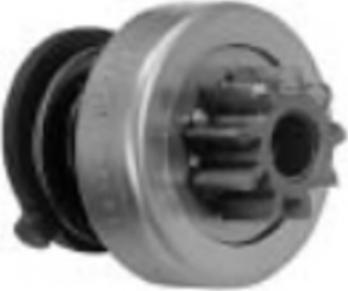 Patron P101573 - Pinion, bendix, starter www.autospares.lv