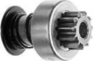 Patron P101601 - Pinion, bendix, starter www.autospares.lv