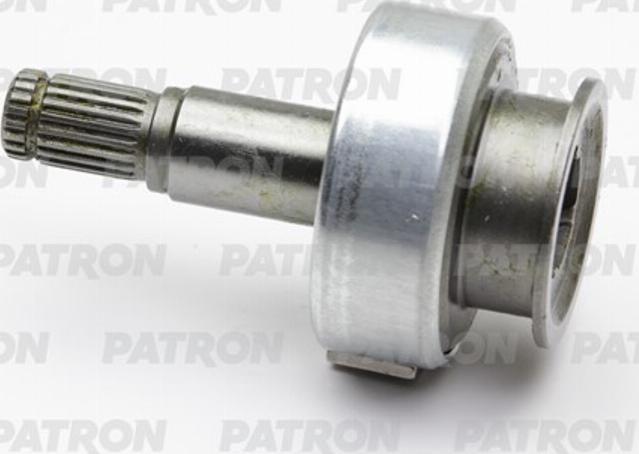 Patron P1011563 - Zobrats, Starteris www.autospares.lv