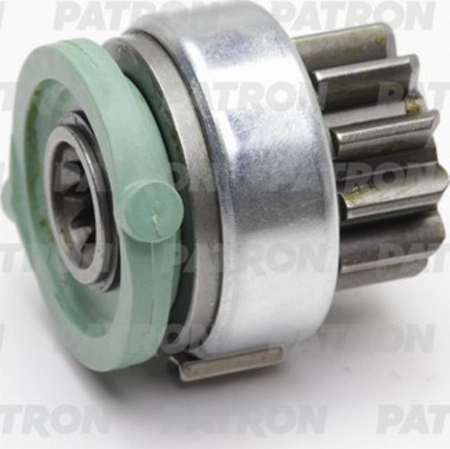 Patron P1011585 - Ведущая шестерня, бендикс, стартер www.autospares.lv