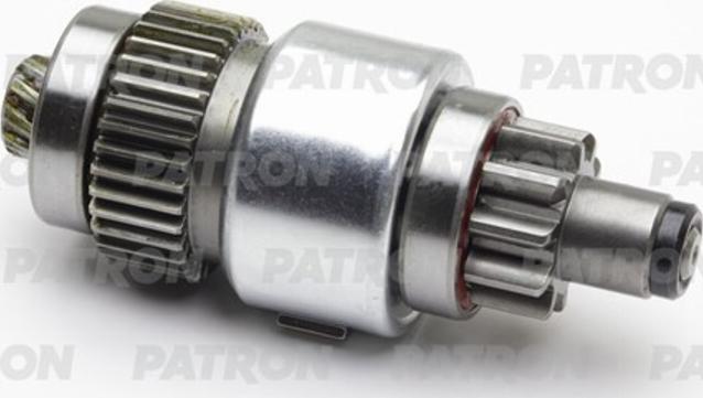 Patron P1011831 - Zobrats, Starteris www.autospares.lv