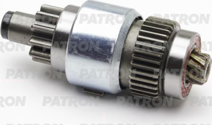 Patron P1011827 - Ведущая шестерня, бендикс, стартер www.autospares.lv