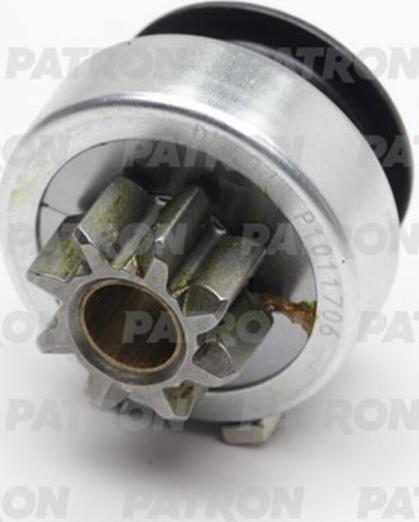 Patron P1011706 - Pinion, bendix, starter www.autospares.lv