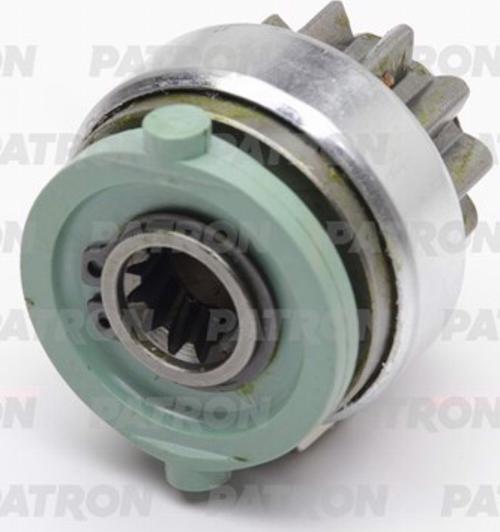 Patron P1011714 - Ведущая шестерня, бендикс, стартер www.autospares.lv