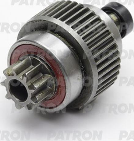 Patron P101844 - Pinion, bendix, starter www.autospares.lv