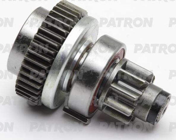 Patron P101818 - Ведущая шестерня, бендикс, стартер www.autospares.lv