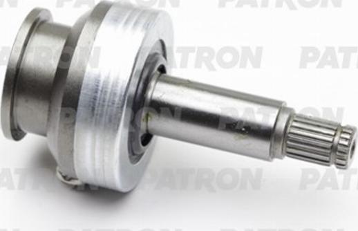 Patron P101887 - Ведущая шестерня, бендикс, стартер www.autospares.lv