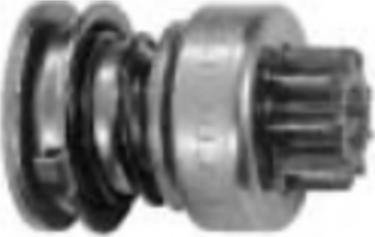 Patron P101228 - Ведущая шестерня, бендикс, стартер www.autospares.lv