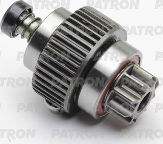 Patron P101737 - Ведущая шестерня, бендикс, стартер www.autospares.lv