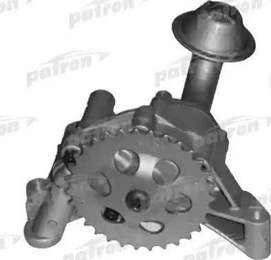 Patron P13-0004 - Oil Pump www.autospares.lv