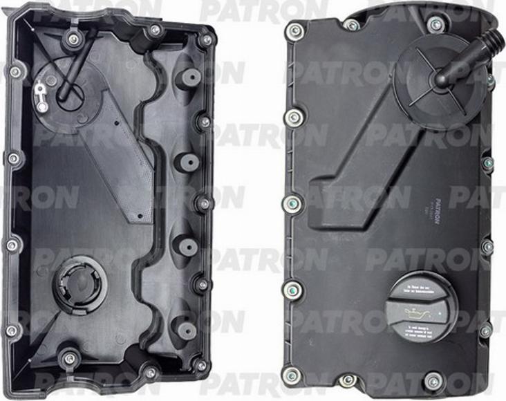 Patron P17-0047 - Крышка головки цилиндра www.autospares.lv