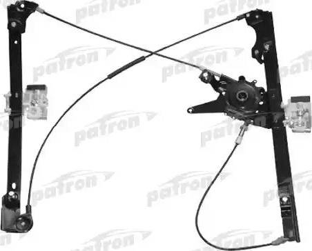 Patron P34-1019L - Stikla pacelšanas mehānisms www.autospares.lv