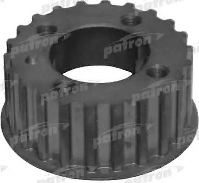 Patron P31-0003 - Шестерня, коленчатый вал www.autospares.lv