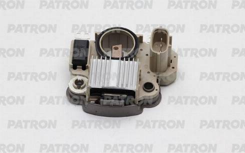 Patron P25-0090KOR - Регулятор напряжения, генератор www.autospares.lv