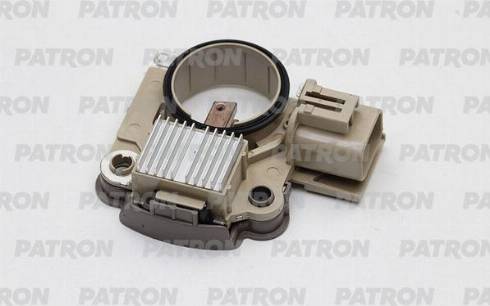 Patron P25-0040KOR - Voltage regulator, alternator www.autospares.lv