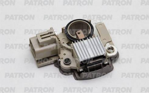 Patron P25-0055KOR - Voltage regulator, alternator www.autospares.lv