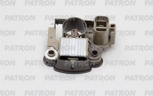 Patron P25-0051KOR - Voltage regulator, alternator www.autospares.lv