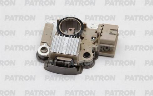 Patron P25-0058KOR - Ģeneratora sprieguma regulators www.autospares.lv