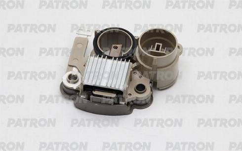 Patron P25-0053KOR - Регулятор напряжения, генератор www.autospares.lv